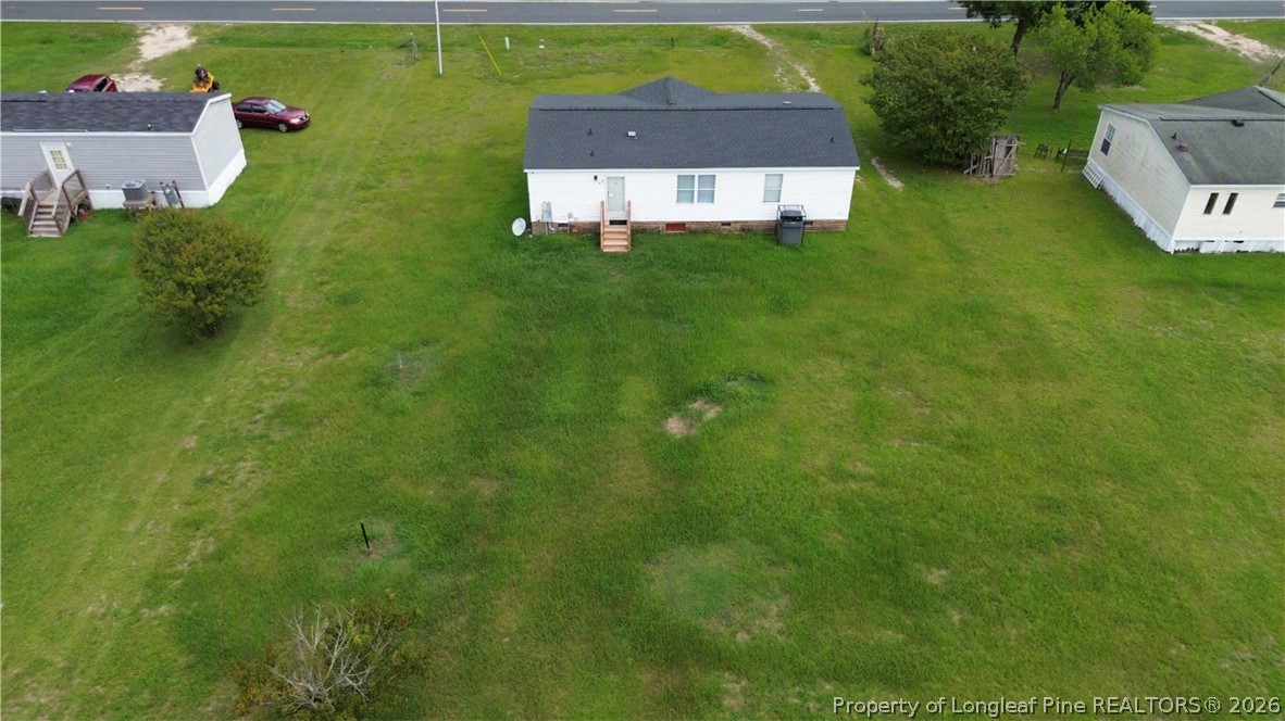 3898 Alamac Road Lumberton, NC 28358 - Photo 16 of 19 Spacious Yard