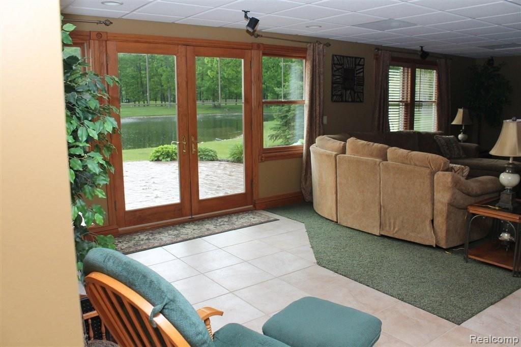 15263 Putt-R Drive Capac, MI 48014 - Photo 10 of 20 Walkout Finished Basement