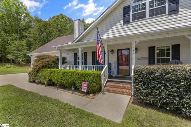 $475,000 | 123 Crompton Drive, Pelzer, SC 29669