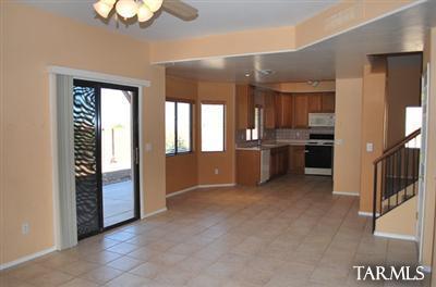 1118 South Riparian Avenue Tucson, AZ 85748 - Photo 11 of 13 a view of a kitchen with a sink and cabinets