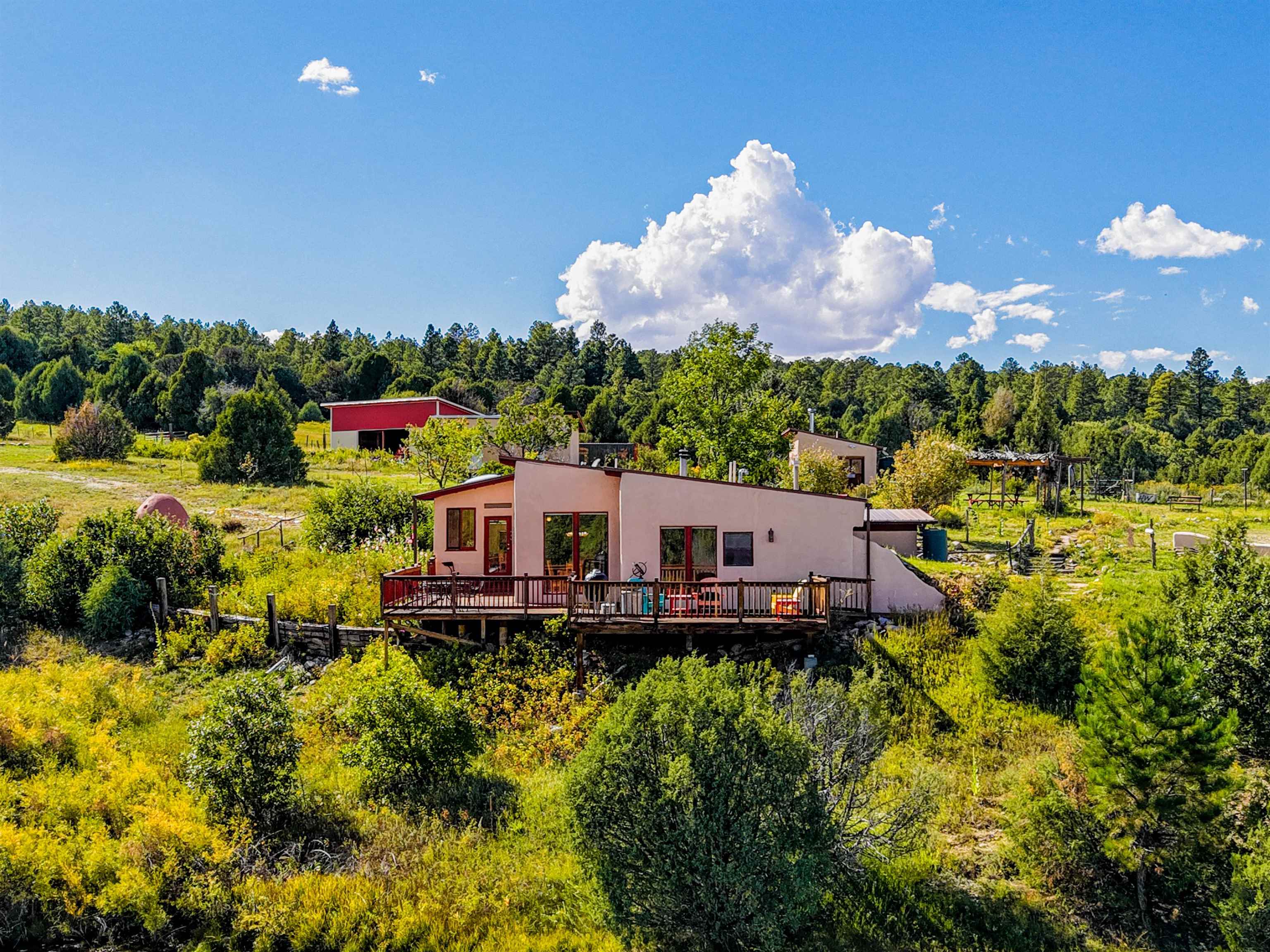 157 Pacheco Road Llano, NM 87543 - Photo 7 of 50 Gallery Image 7