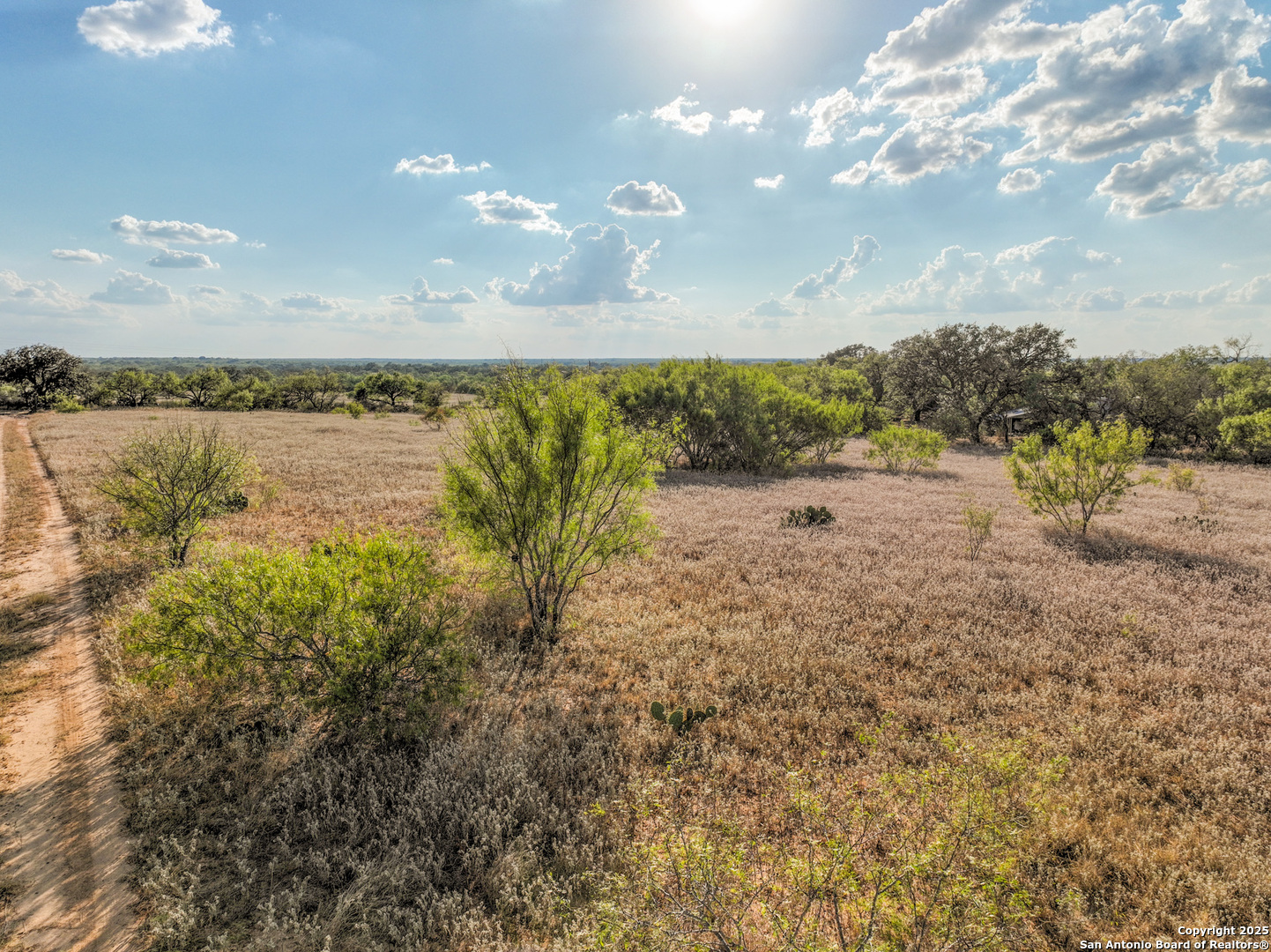 1750 Sandbranch Road Poteet, TX 78065 - Photo 13 of 17 a view of a lake with a beach