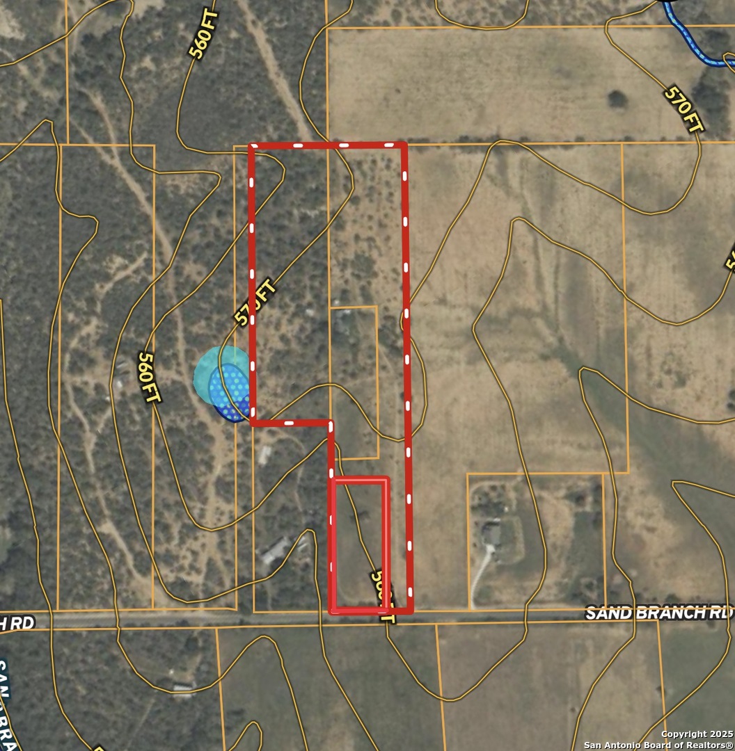 1750 Sandbranch Road Poteet, TX 78065 - Photo 17 of 17