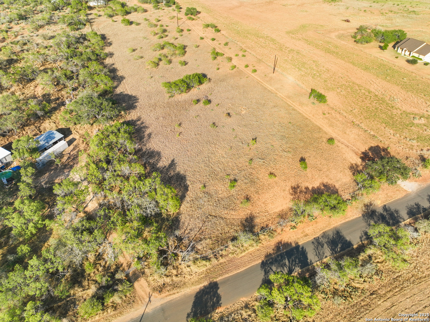 1750 Sandbranch Road Poteet, TX 78065 - Photo 3 of 17 a view of mountains with green space