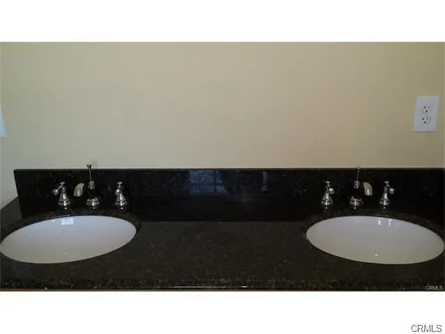 a view of wooden door