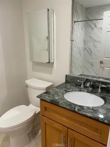 a view of wooden floor