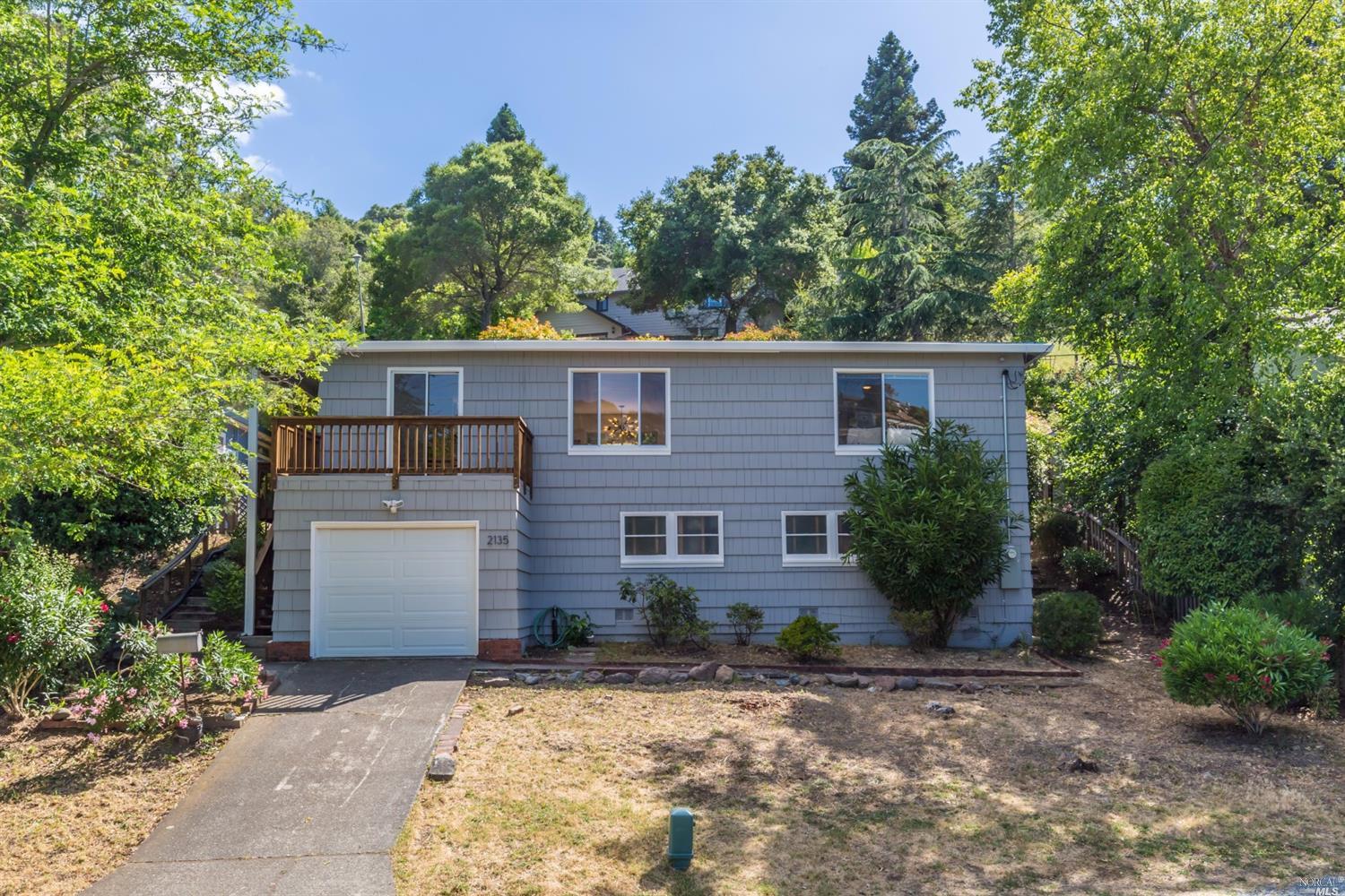 2135 Fifth Avenue San Rafael, CA 94901 - Photo 1 of 1 Gallery Image 1