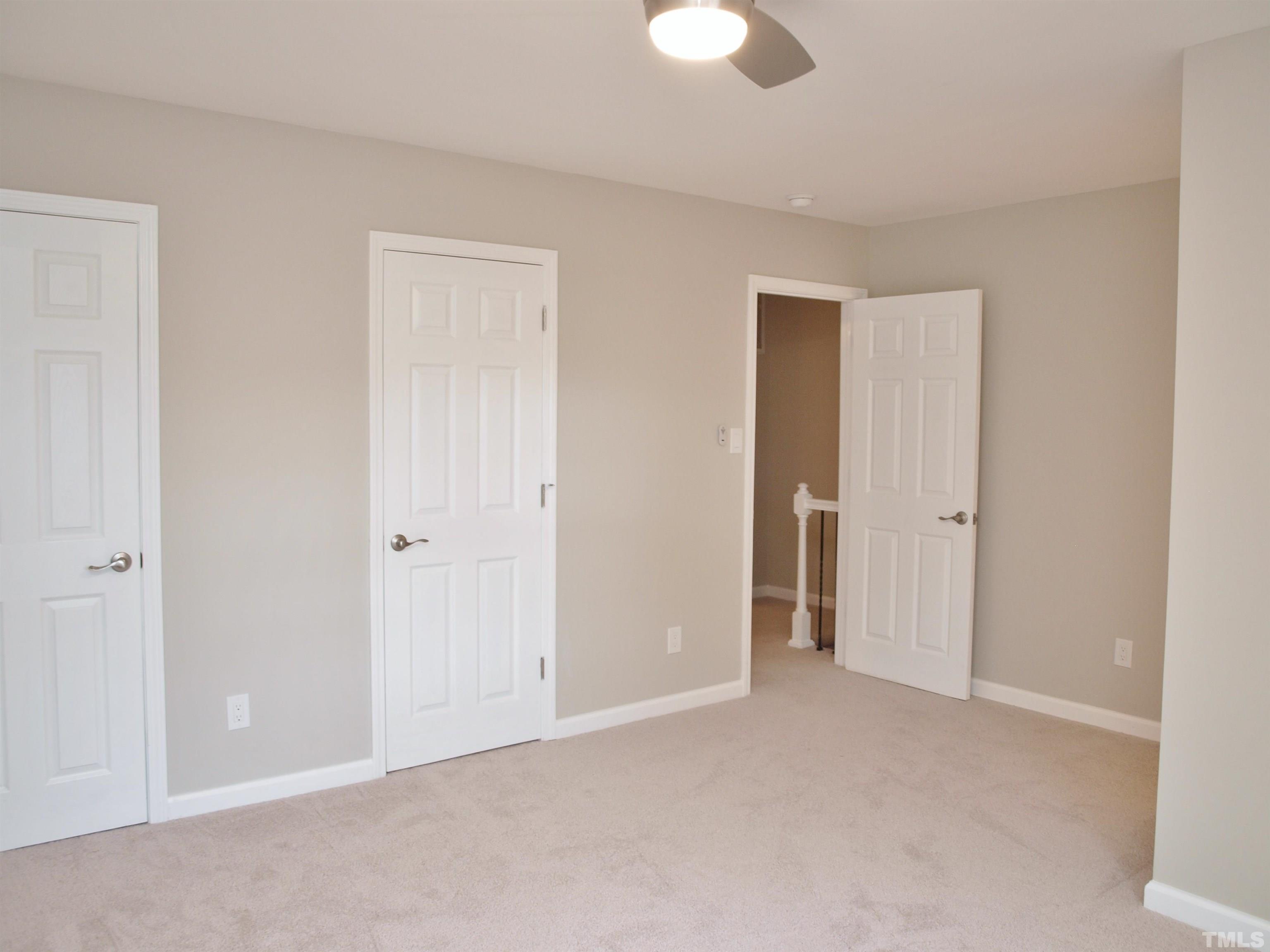 6123 Bushmills Street Raleigh, NC 27613 - Photo 10 of 16 a view of an empty room