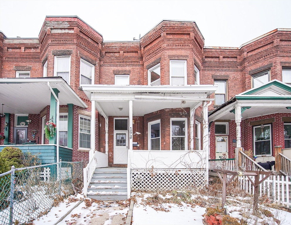 front view of a building