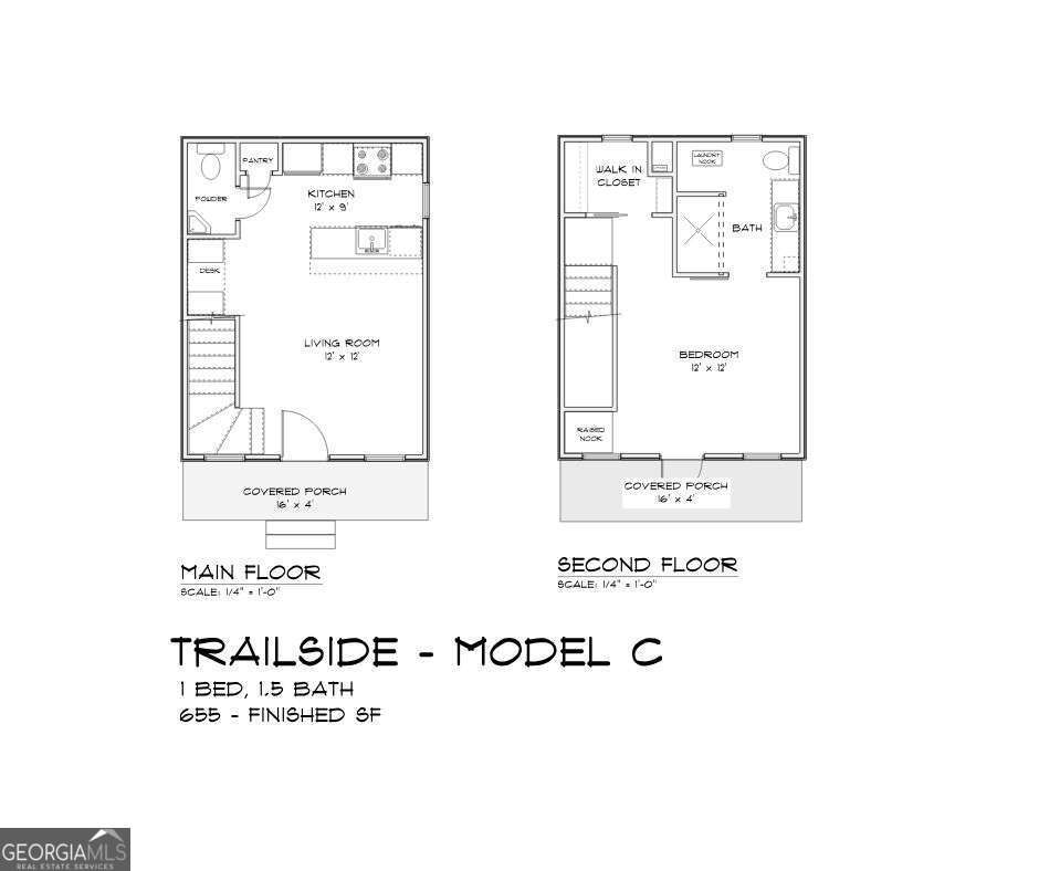 758 Trail View Southwest Gainesville, GA 30501 - Photo 3 of 4