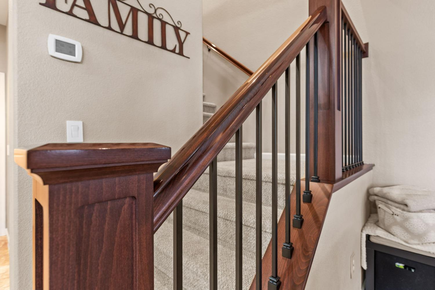 1107 Hudson Circle Lincoln, CA 95648 - Photo 23 of 51 a view of entryway and hall with wooden floor