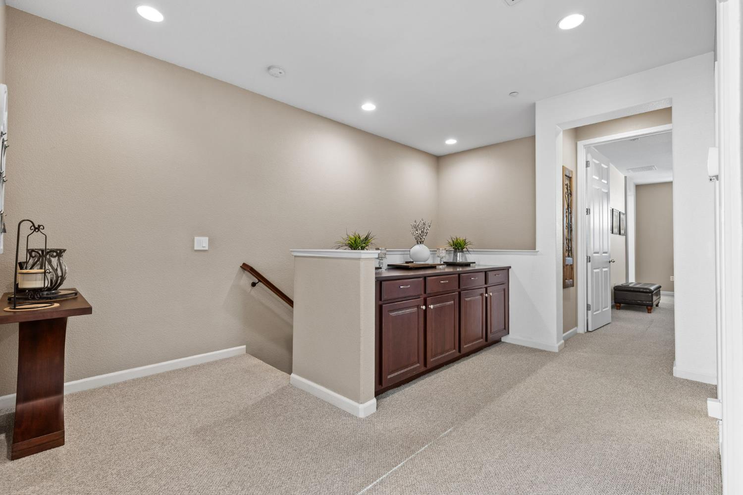 1107 Hudson Circle Lincoln, CA 95648 - Photo 33 of 51 a room with a cabinets and washer dryer