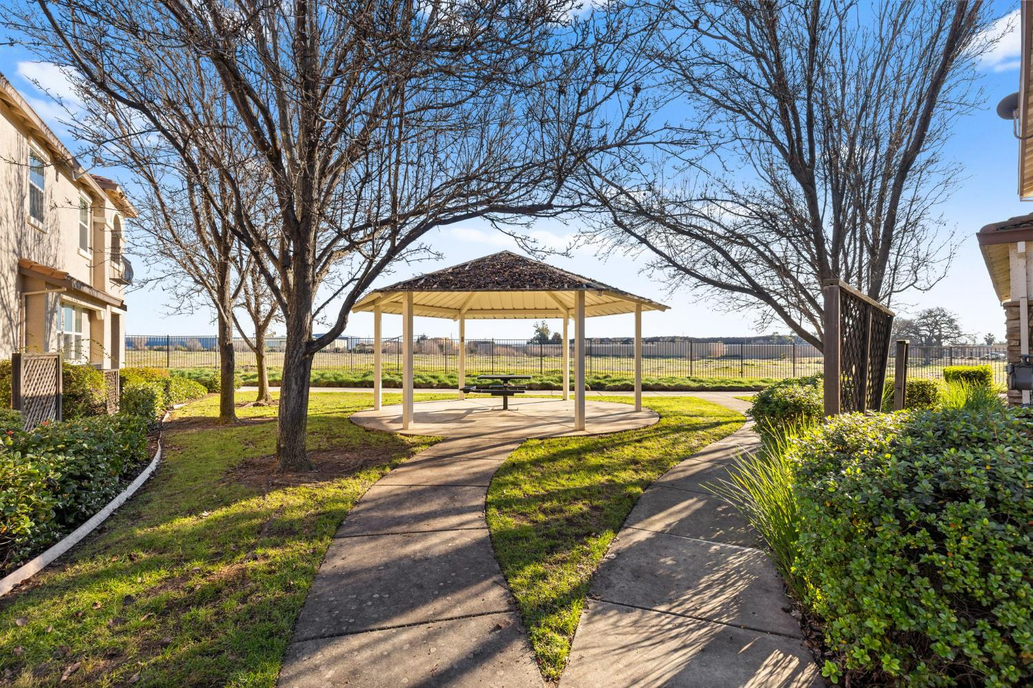 1107 Hudson Circle Lincoln, CA 95648 - Photo 50 of 51 a view of swimming pool with outdoor seating and yard
