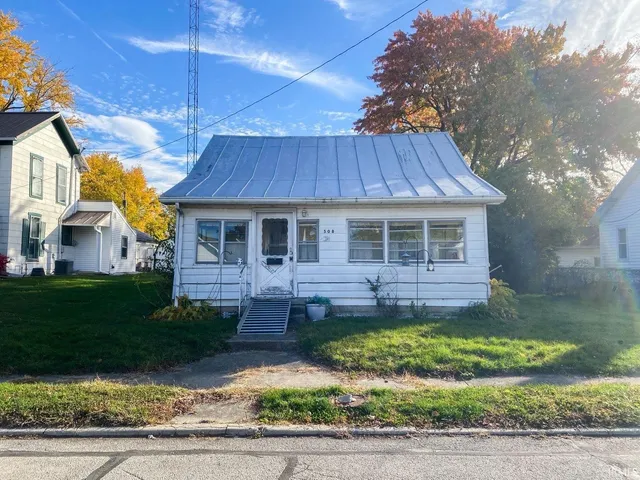 $79,900 | 508 North West Street, Winchester, IN 47394
