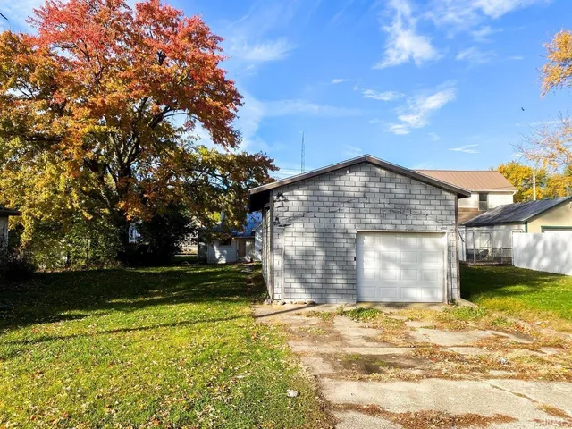 $79,900 | 508 North West Street, Winchester, IN 47394