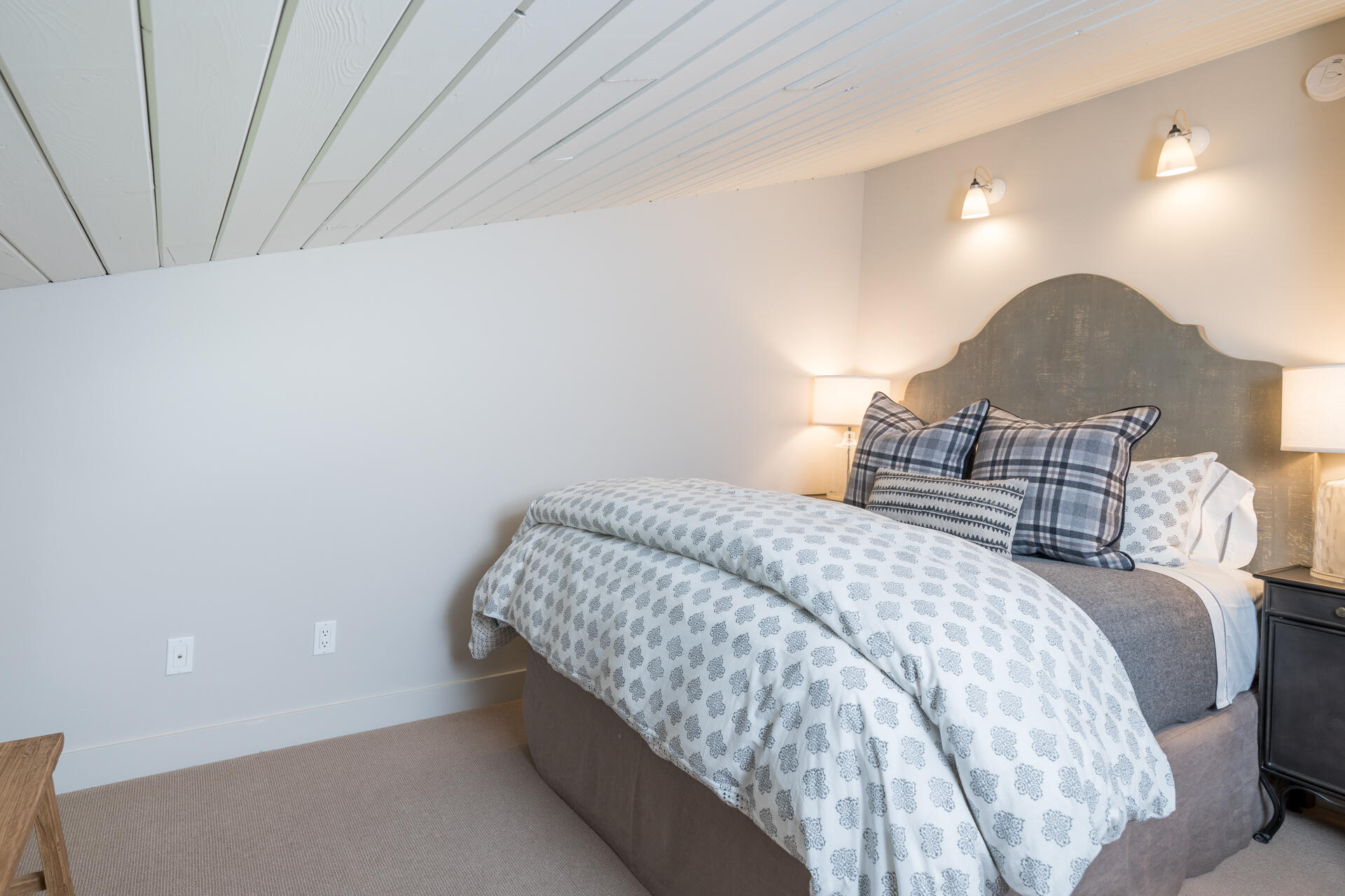 202 Picabo Street, Unit 201B Ketchum, ID 83340 - Photo 7 of 15 Upstairs Bedroom 2...