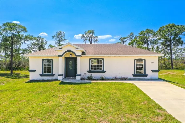 $255,000 | 1411 Bittersweet Street, Lake Placid, FL 33852