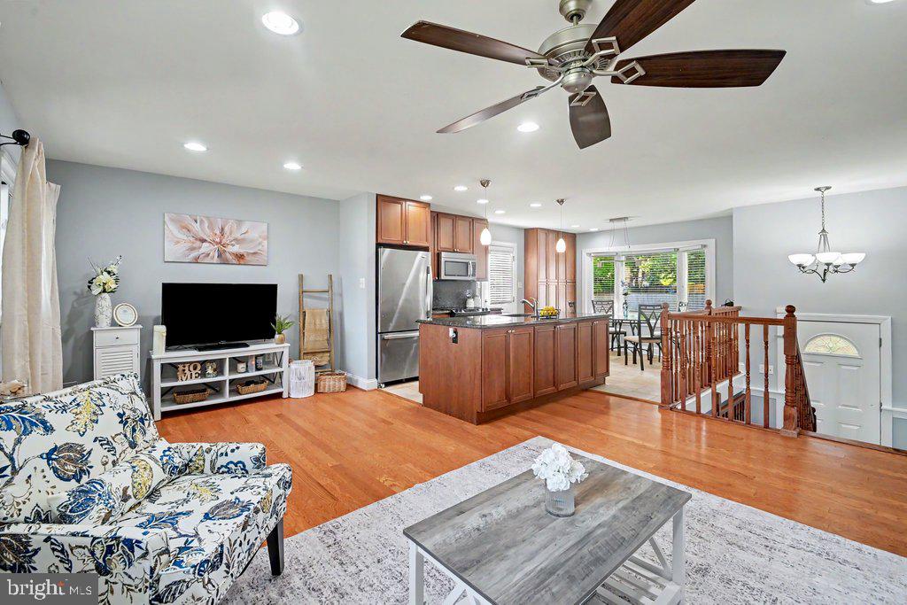 3198 Riva Road Riva, MD 21140 - Photo 33 of 33 OPEN FLOOR PLAN