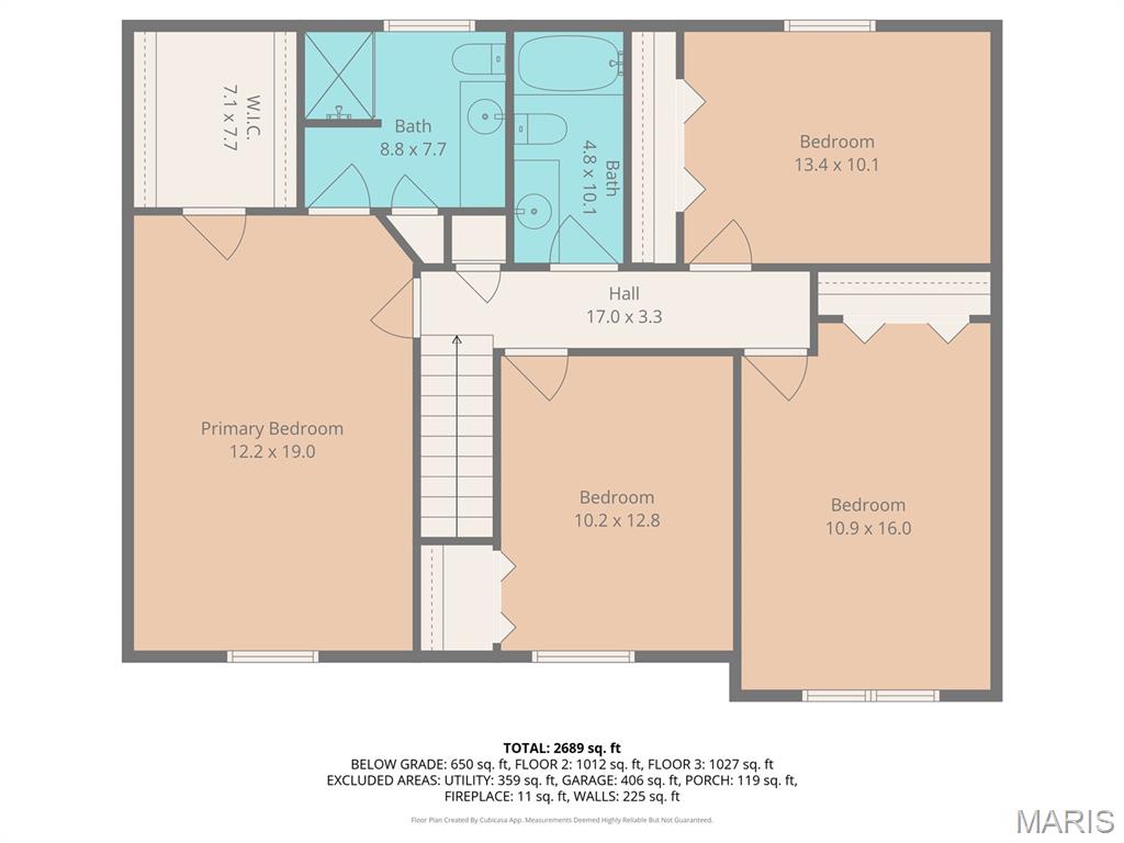 963 Long Branch Road Troy, IL 62294 - Photo 21 of 47