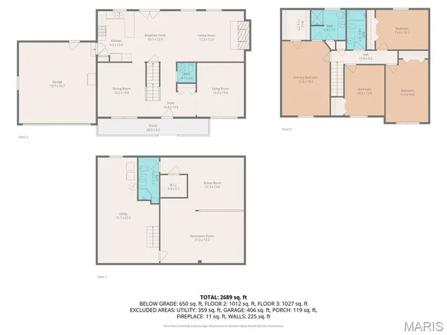 $335,000 | 963 Long Branch Road, Troy, IL 62294