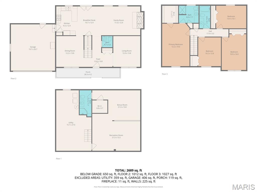 963 Long Branch Road Troy, IL 62294 - Photo 38 of 47