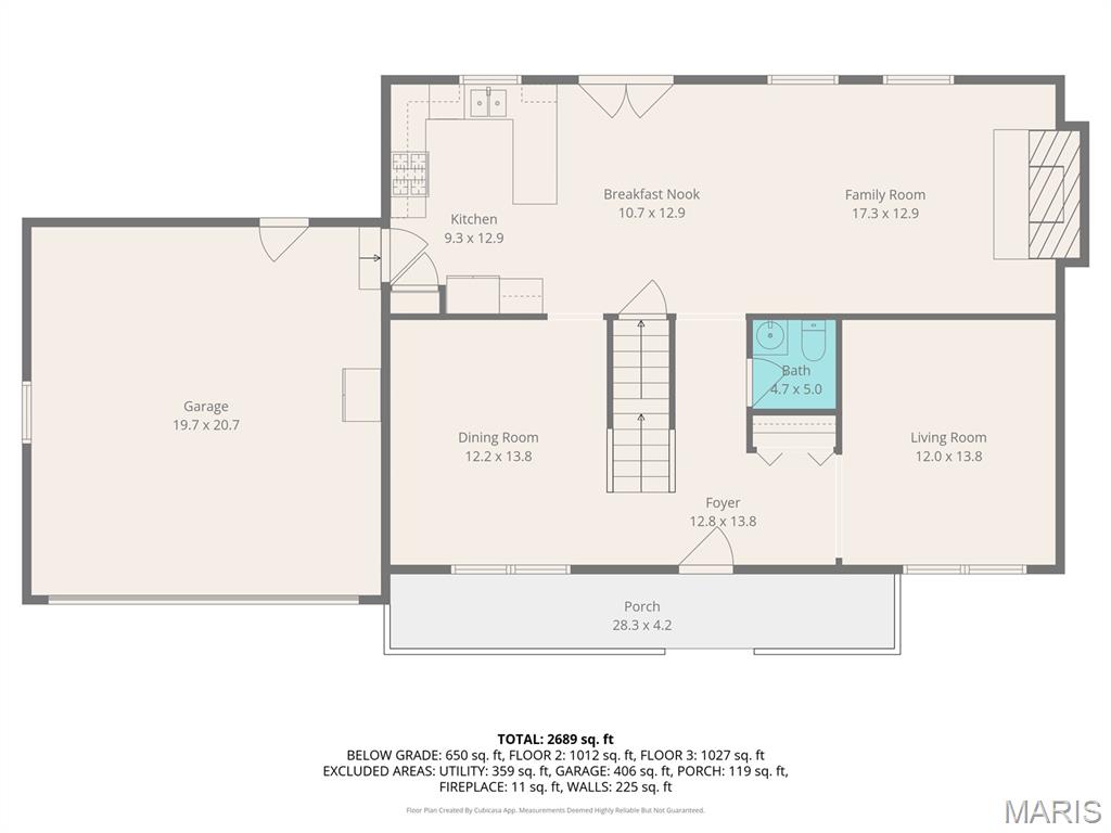 963 Long Branch Road Troy, IL 62294 - Photo 5 of 47