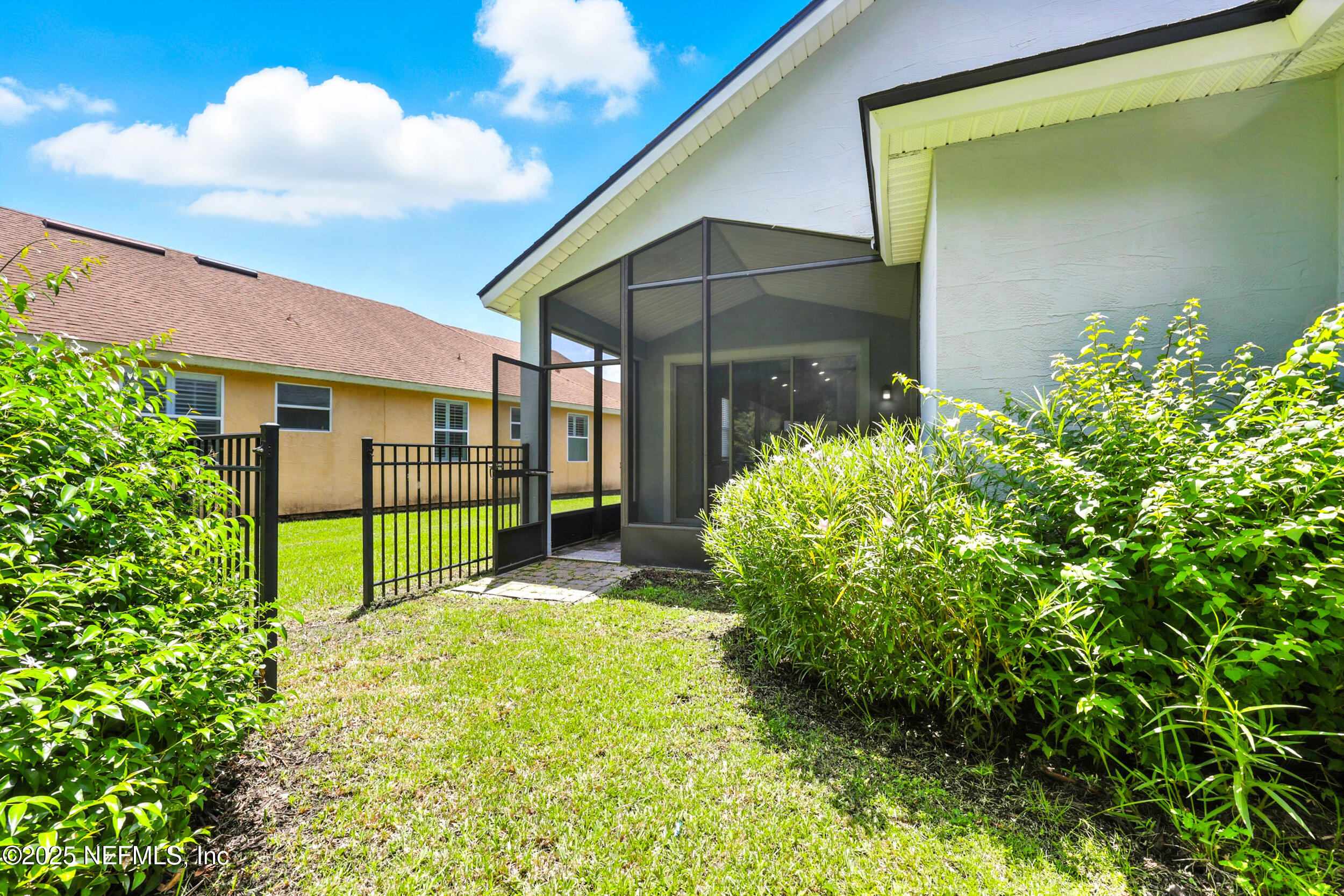 778 Copperhead Circle St. Augustine, FL 32092 - Photo 24 of 43 a view of garden