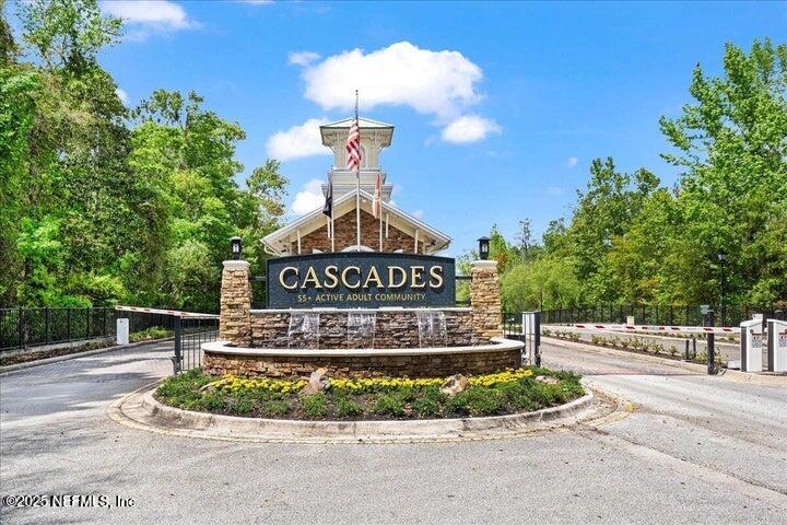 778 Copperhead Circle St. Augustine, FL 32092 - Photo 31 of 43 a view of a park that has a street sign on it