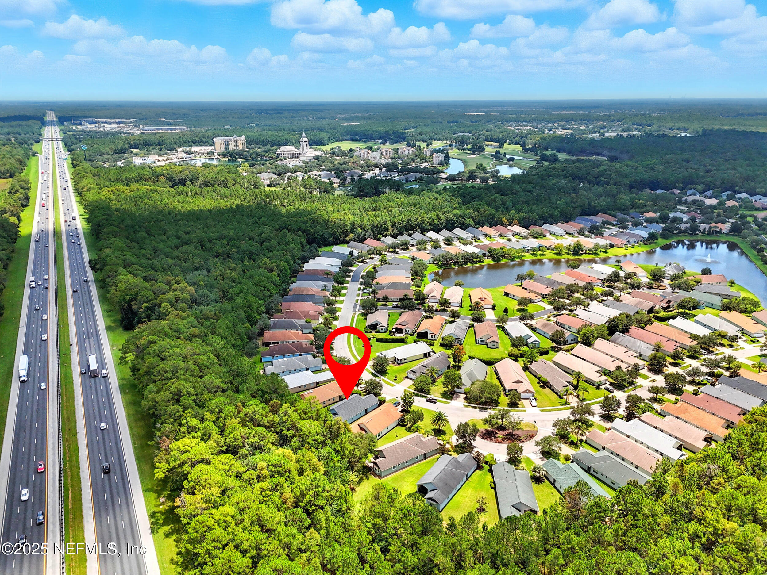 778 Copperhead Circle St. Augustine, FL 32092 - Photo 34 of 43 a view of a city