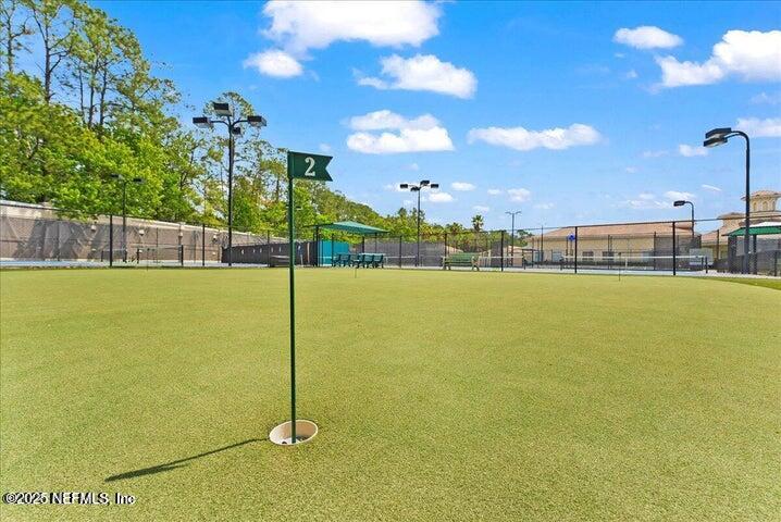 778 Copperhead Circle St. Augustine, FL 32092 - Photo 43 of 43 a view of a swimming pool