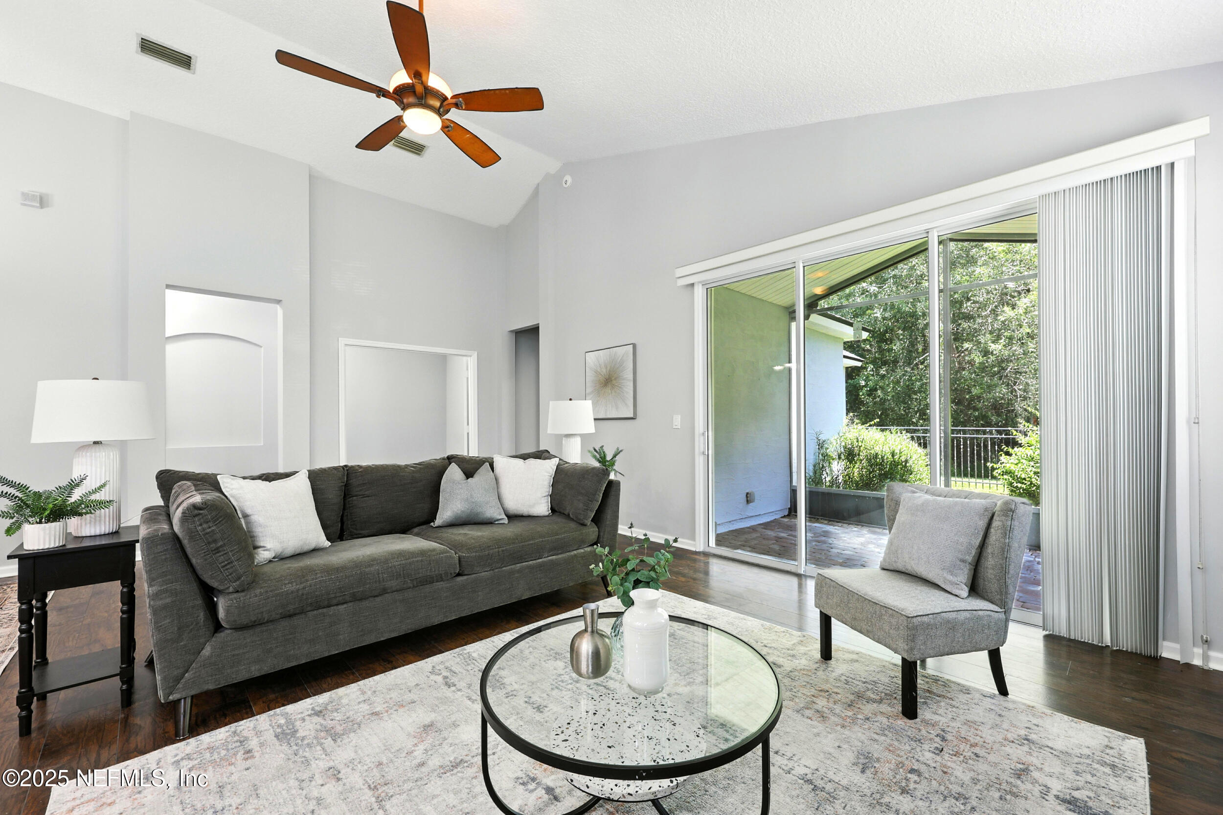 778 Copperhead Circle St. Augustine, FL 32092 - Photo 8 of 43 a living room with furniture and a window