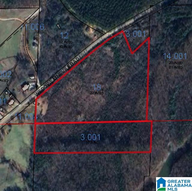0 County Road 99, Unit 1 Wedowee, AL 36278 - Photo 5 of 5