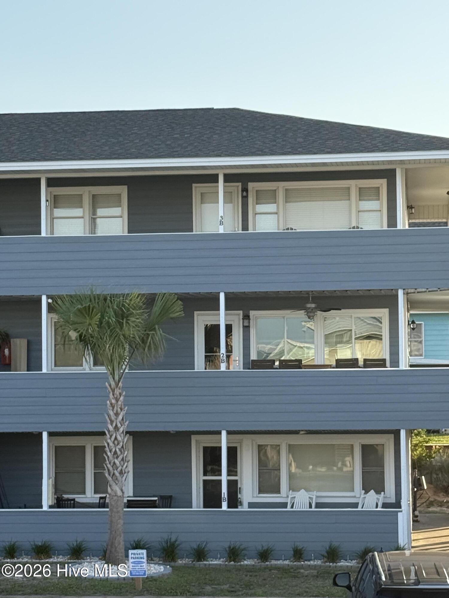 420 1st Street, Unit 2B Sunset Beach, NC 28468 - Photo 1 of 42
