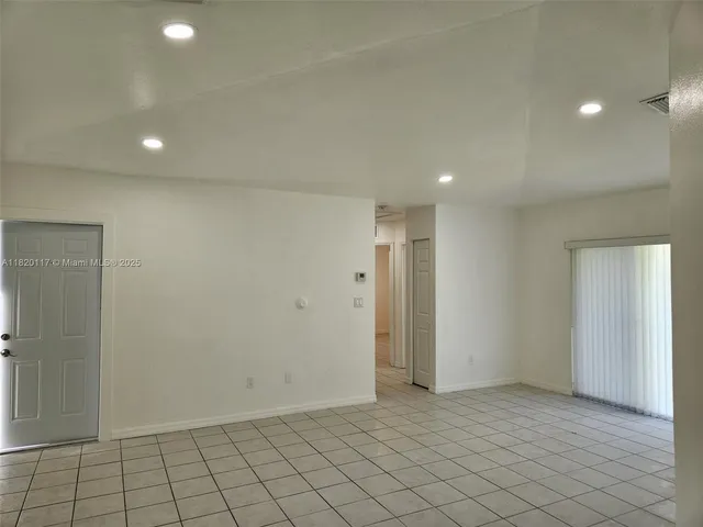 a view of outdoor space and yard