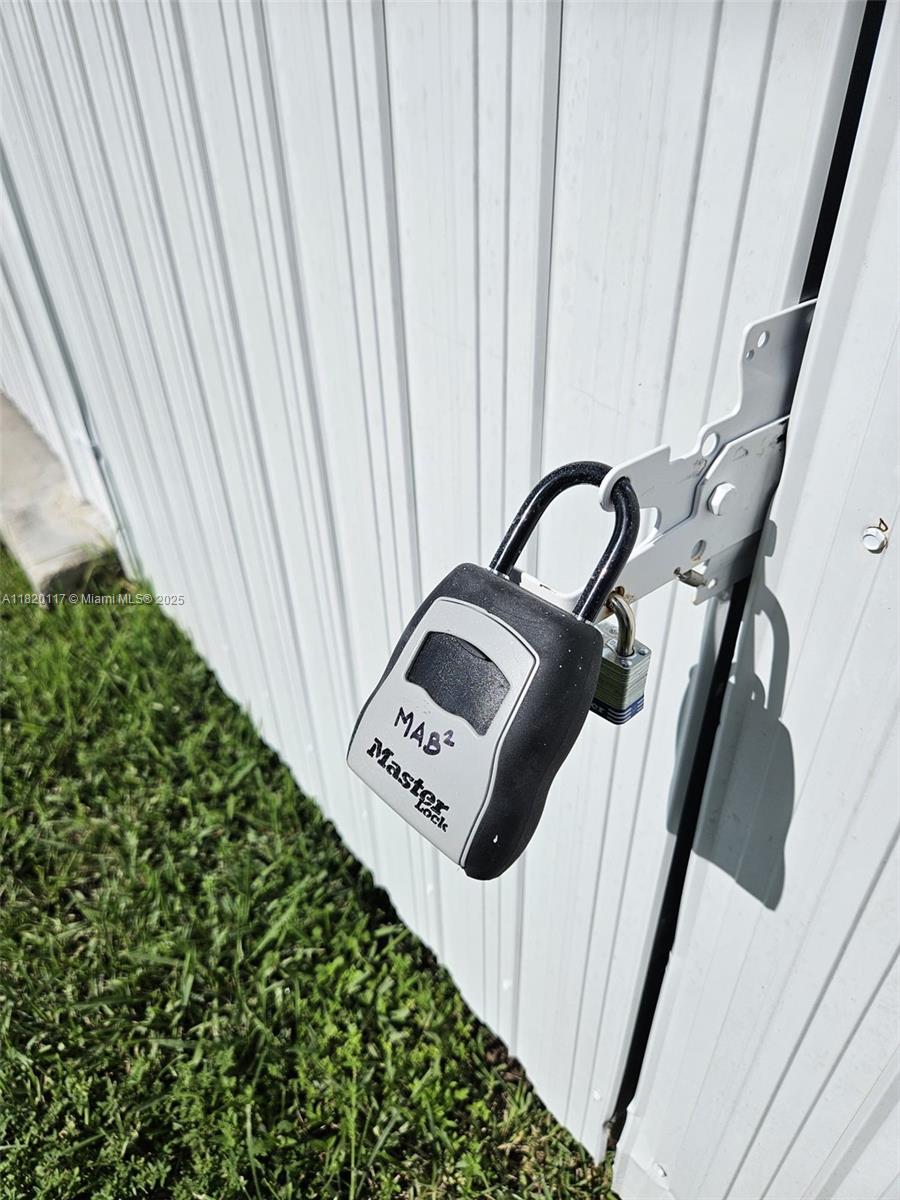 20137 Southwest 88th Court, Unit 20135 Cutler Bay, FL 33189 - Photo 33 of 33 a close view of a sink
