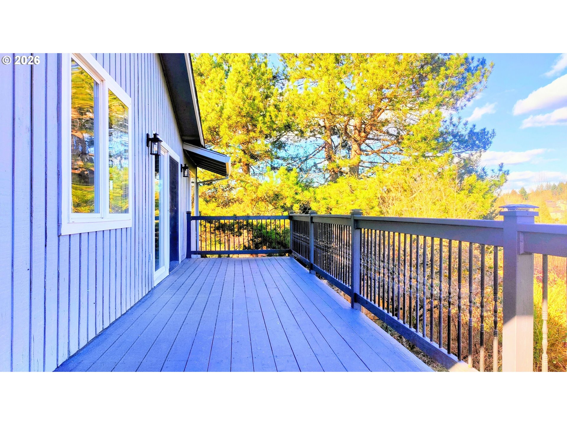 7326 Southeast 252nd Avenue Gresham, OR 97080 - Photo 31 of 38 Backyard