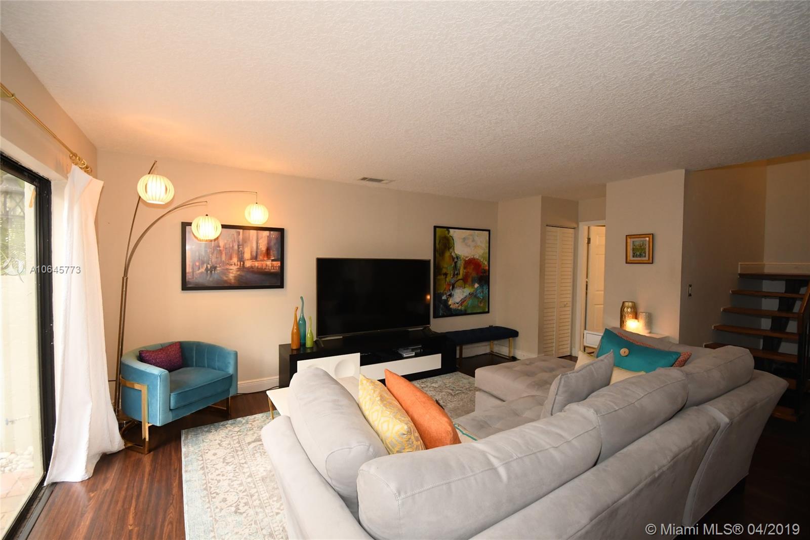 10475 Southwest 153rd Court, Unit 8 Miami, FL 33196 - Photo 11 of 65 Living Room
