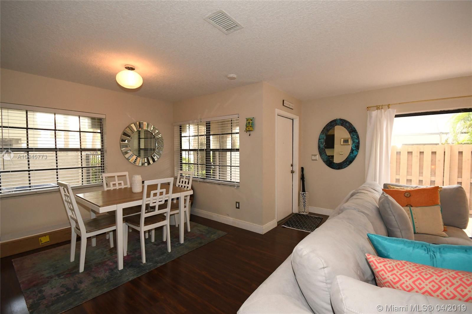 10475 Southwest 153rd Court, Unit 8 Miami, FL 33196 - Photo 17 of 65 Dining Room area