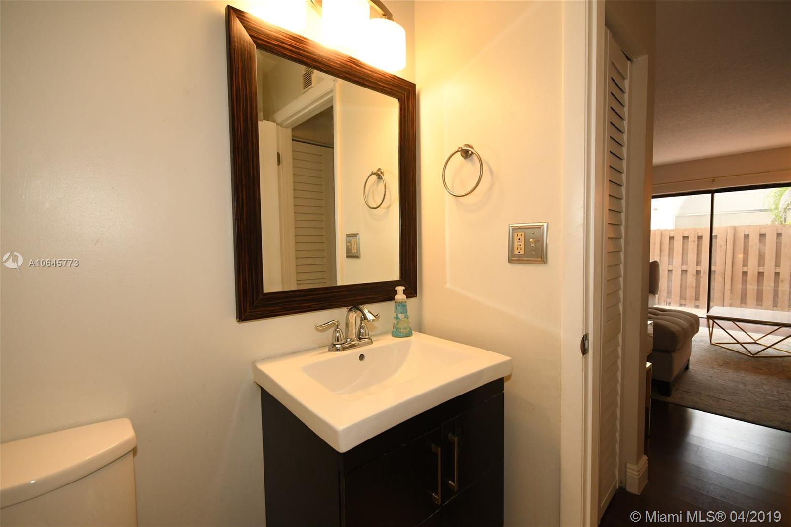 10475 Southwest 153rd Court, Unit 8 Miami, FL 33196 - Photo 25 of 65 1/2 Bath downstairs
