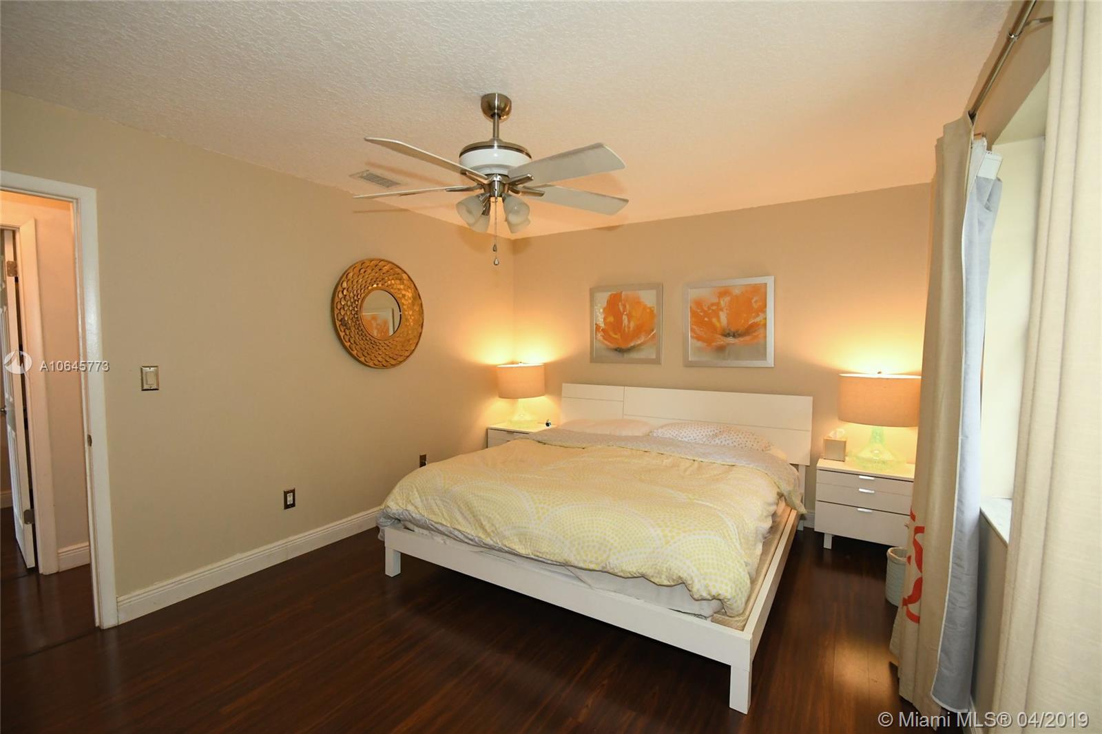 10475 Southwest 153rd Court, Unit 8 Miami, FL 33196 - Photo 34 of 65 Master Bedroom