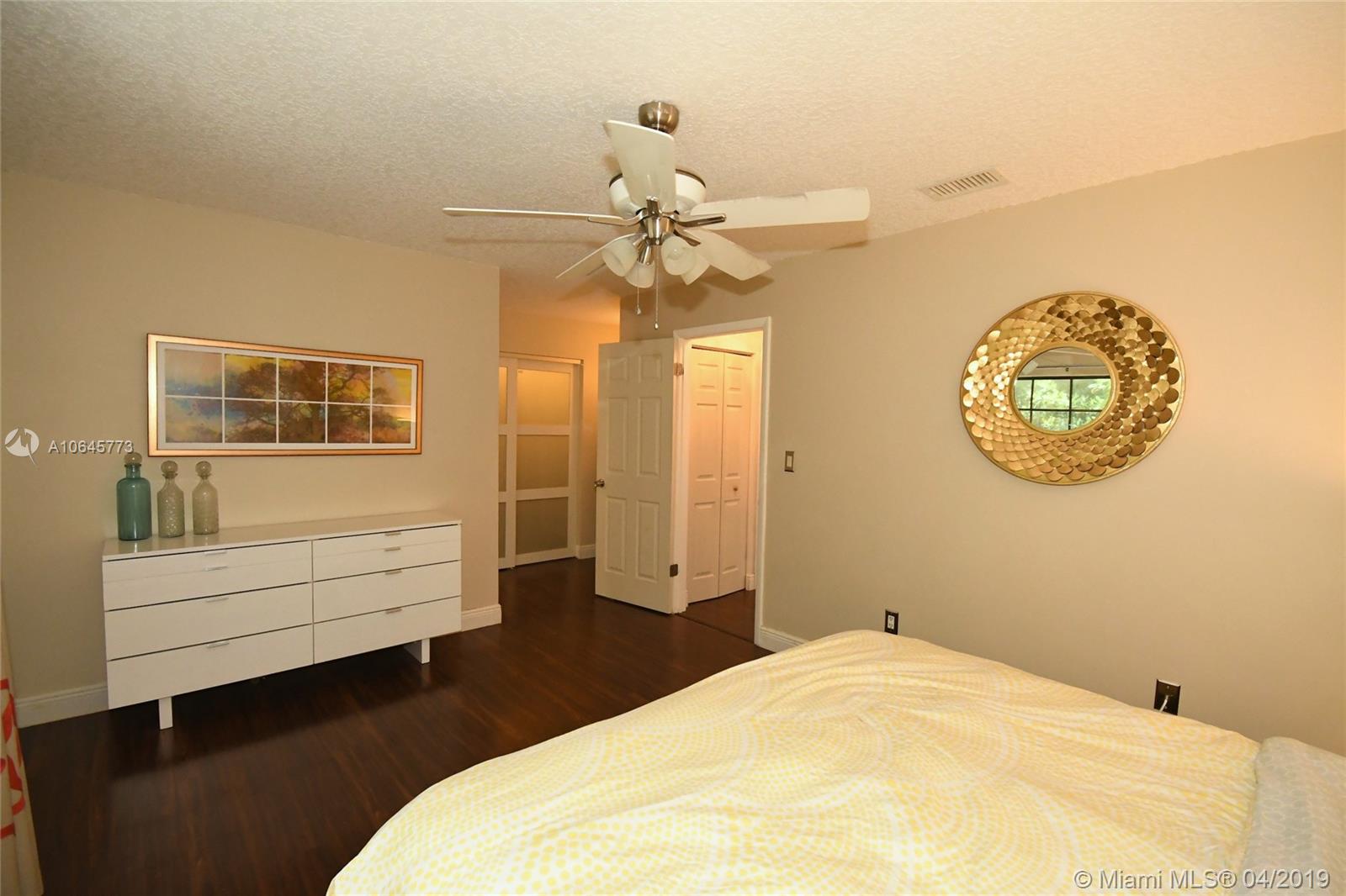 10475 Southwest 153rd Court, Unit 8 Miami, FL 33196 - Photo 35 of 65 Master Bedroom
