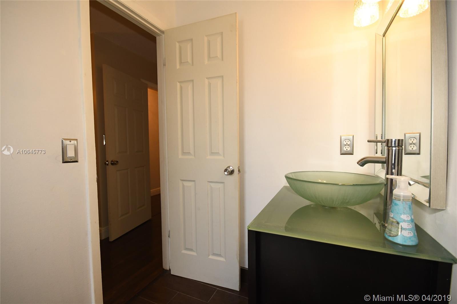 10475 Southwest 153rd Court, Unit 8 Miami, FL 33196 - Photo 39 of 65 Master Bath Vanity