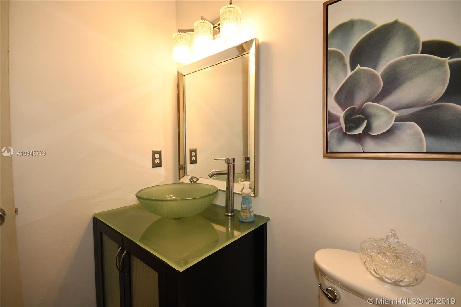 10475 Southwest 153rd Court, Unit 8 Miami, FL 33196 - Photo 40 of 65 Master Bath Vanity