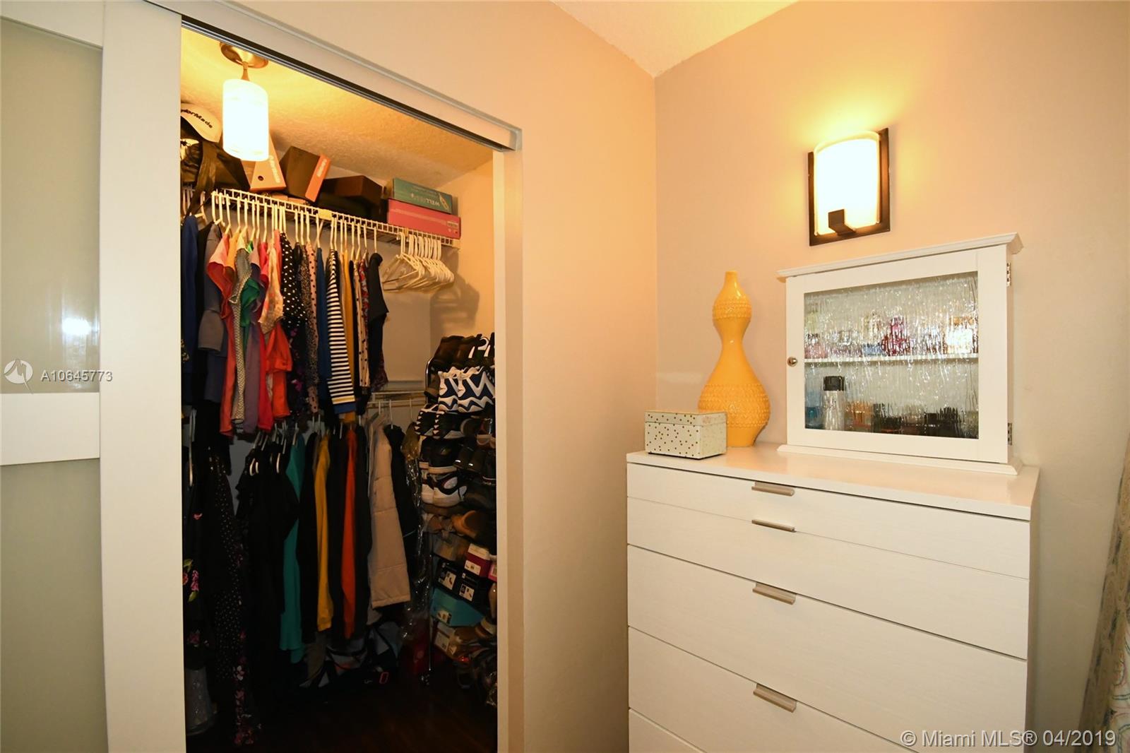 10475 Southwest 153rd Court, Unit 8 Miami, FL 33196 - Photo 42 of 65 Dressing Area to Walk-In Closet