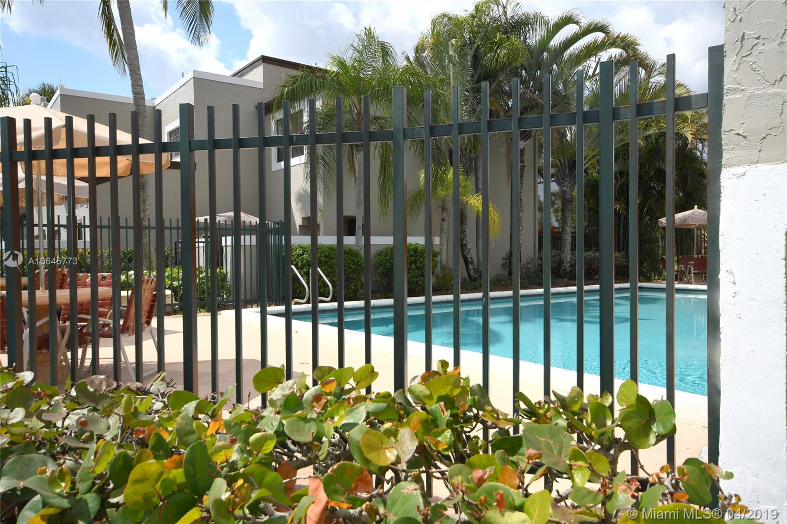 10475 Southwest 153rd Court, Unit 8 Miami, FL 33196 - Photo 54 of 65 Community Pool