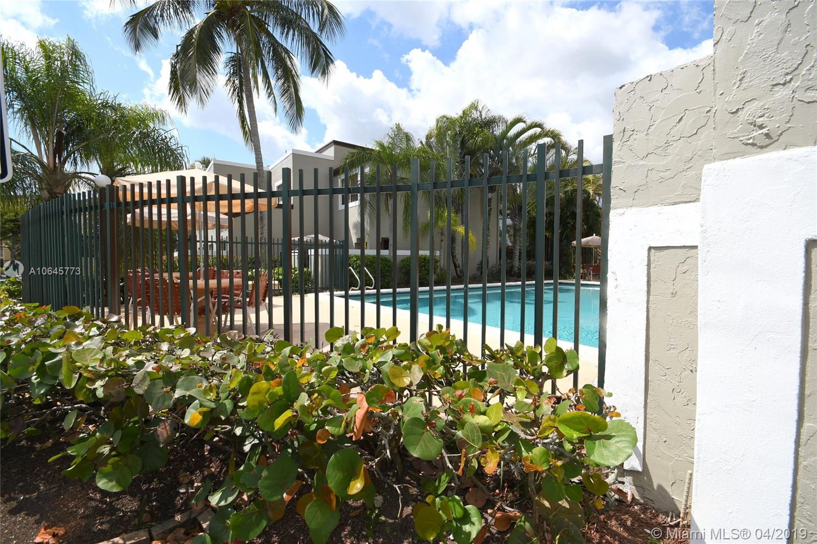 10475 Southwest 153rd Court, Unit 8 Miami, FL 33196 - Photo 55 of 65 Community Pool
