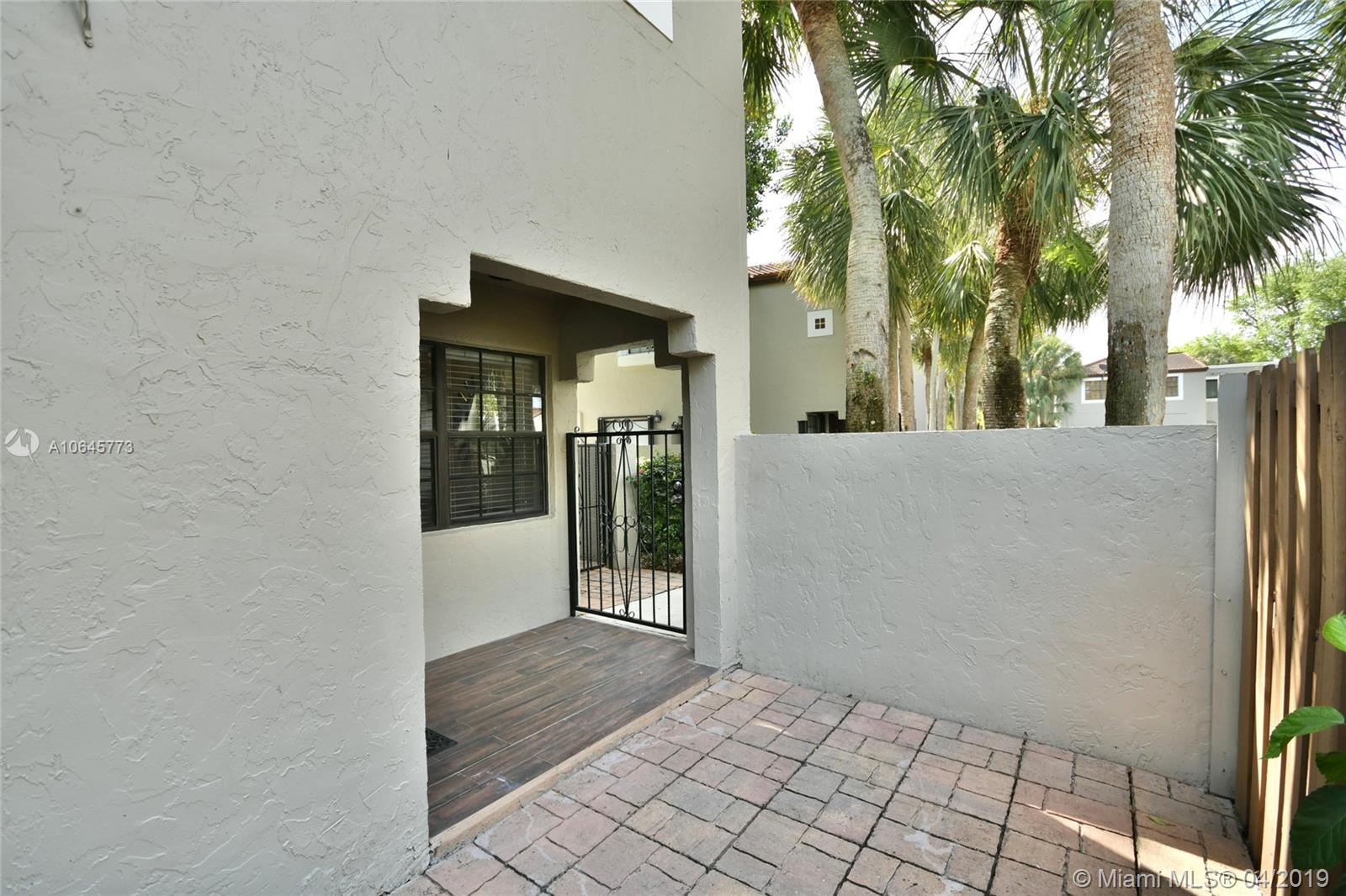 10475 Southwest 153rd Court, Unit 8 Miami, FL 33196 - Photo 7 of 65 Courtyard