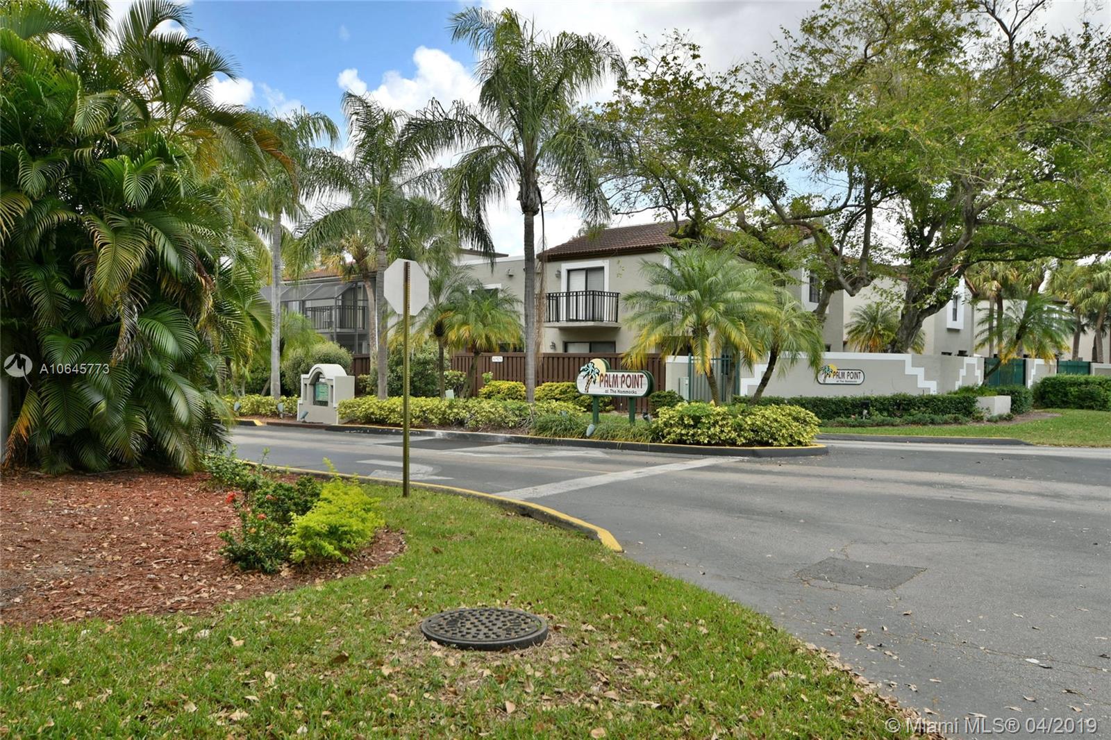 10475 Southwest 153rd Court, Unit 8 Miami, FL 33196 - Photo 63 of 65 Welcome to Palm Point