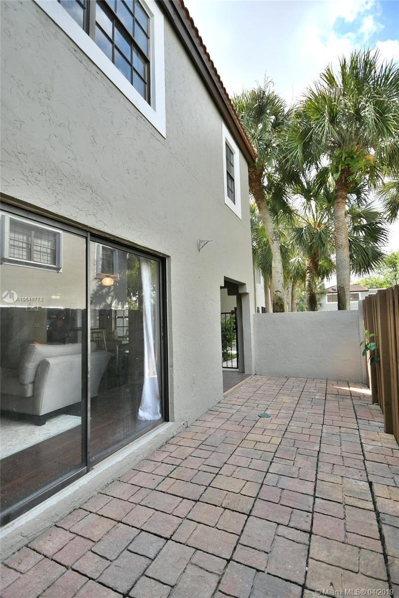 10475 Southwest 153rd Court, Unit 8 Miami, FL 33196 - Photo 9 of 65 Side Courtyard