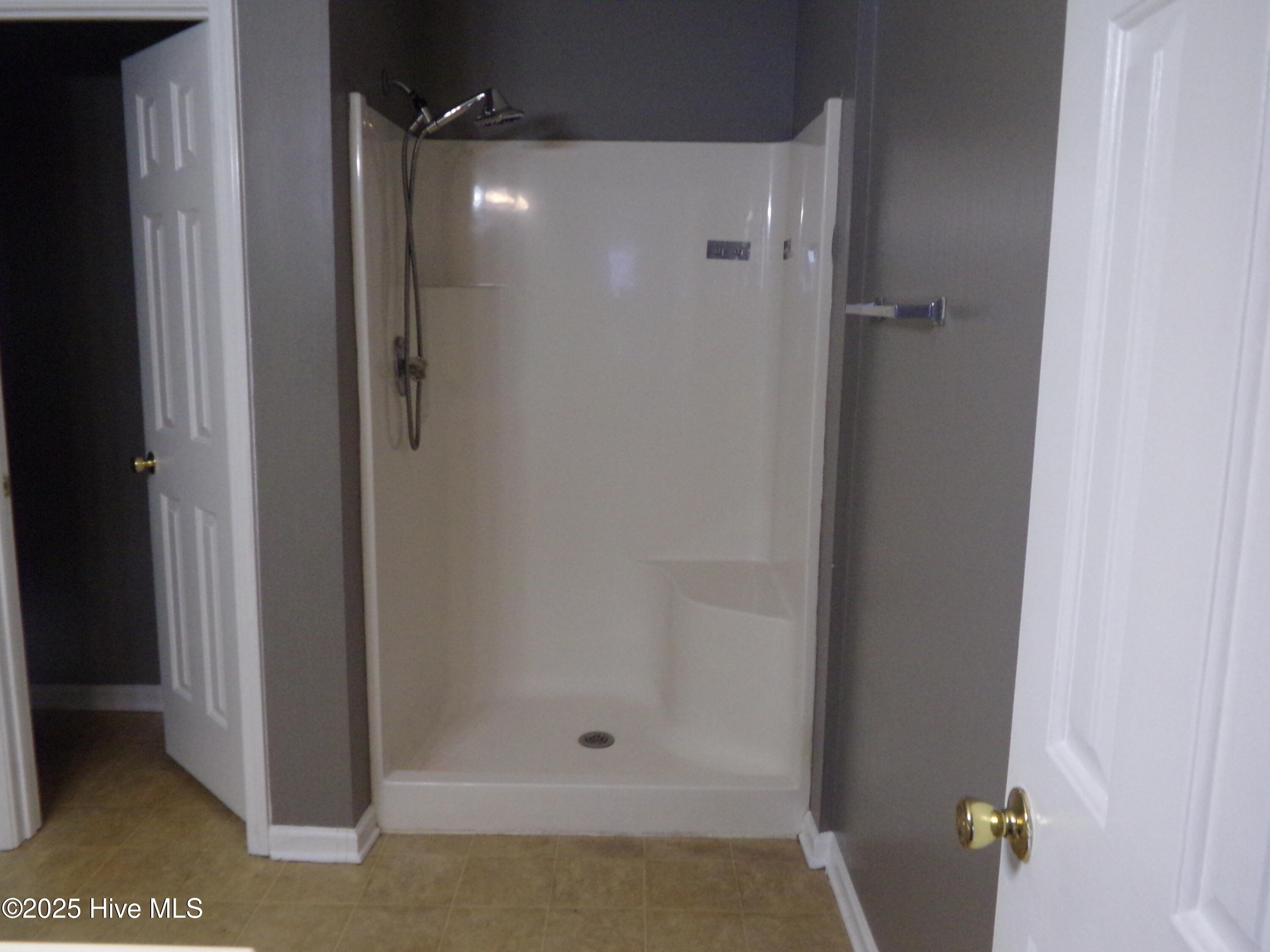 519 Spring Forest Road, Unit D Greenville, NC 27834 - Photo 15 of 21 Spring Forest Master Bathroom Shower